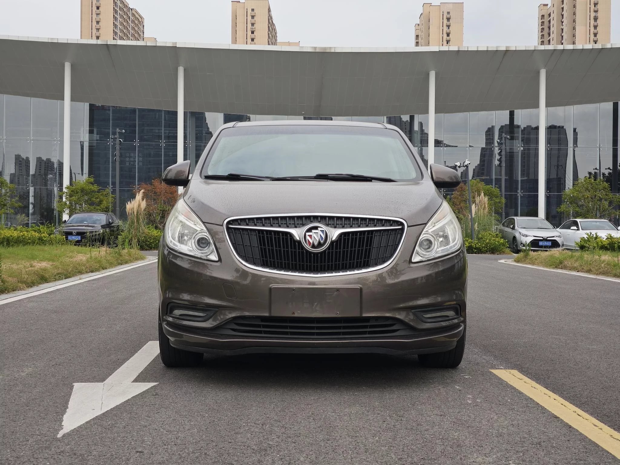 Buick GL8