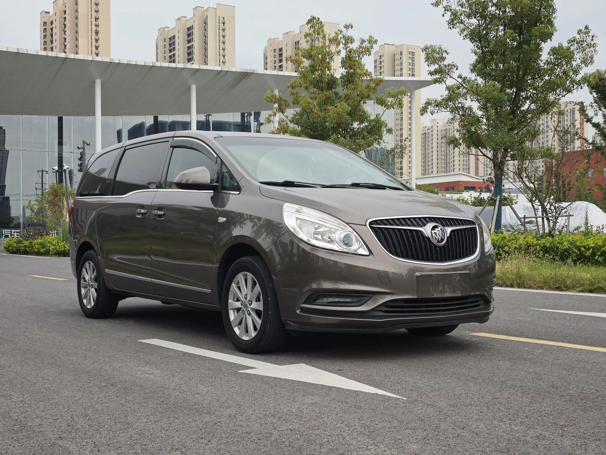 Buick GL8