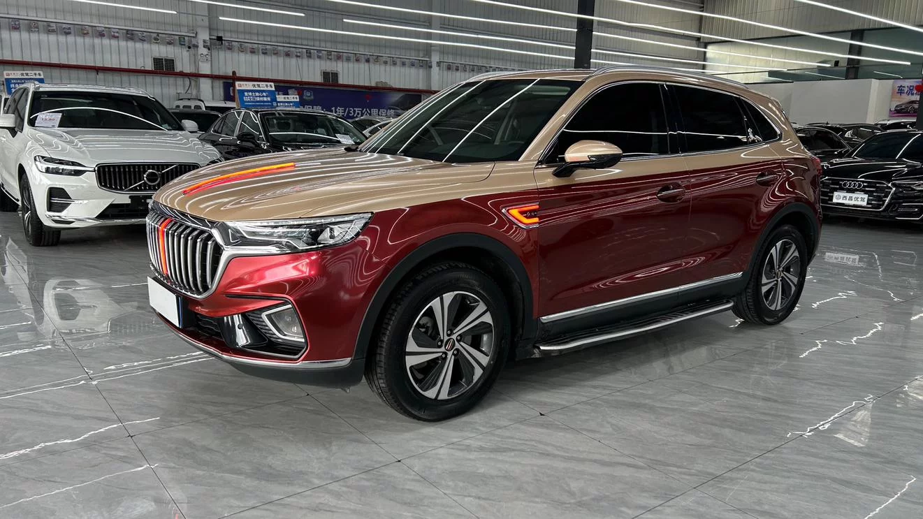Hongqi HS5