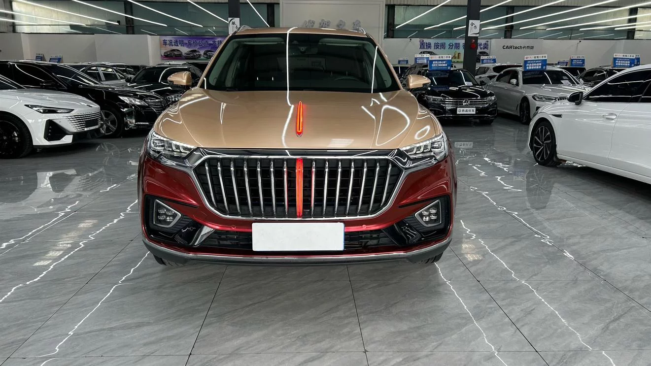 Hongqi HS5