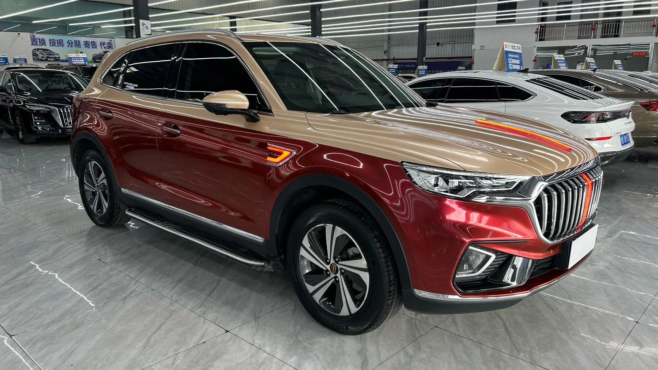 Hongqi HS5
