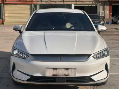 BYD Qin PLUS EV