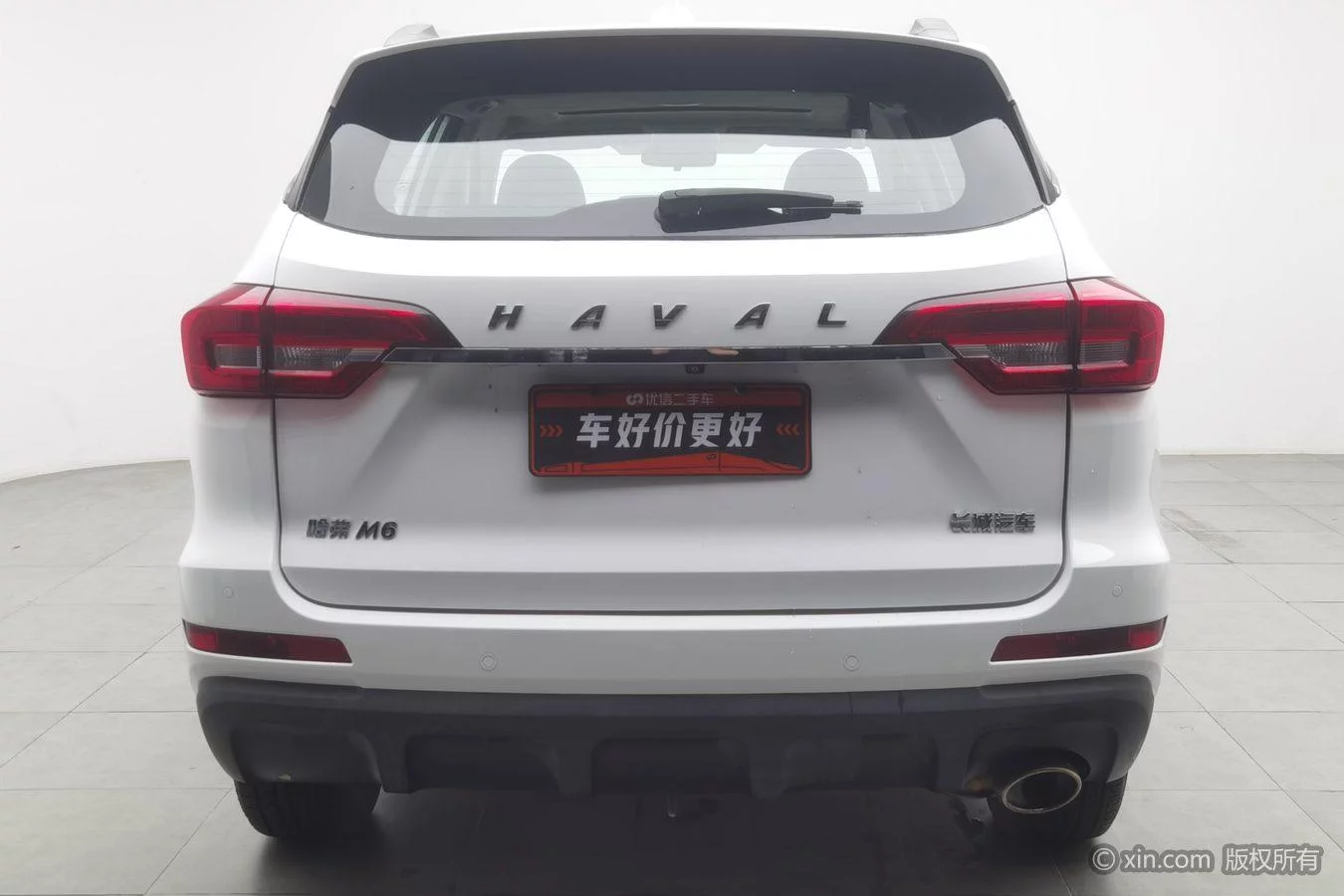 Haval M6