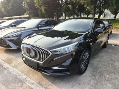Hongqi H5 classic