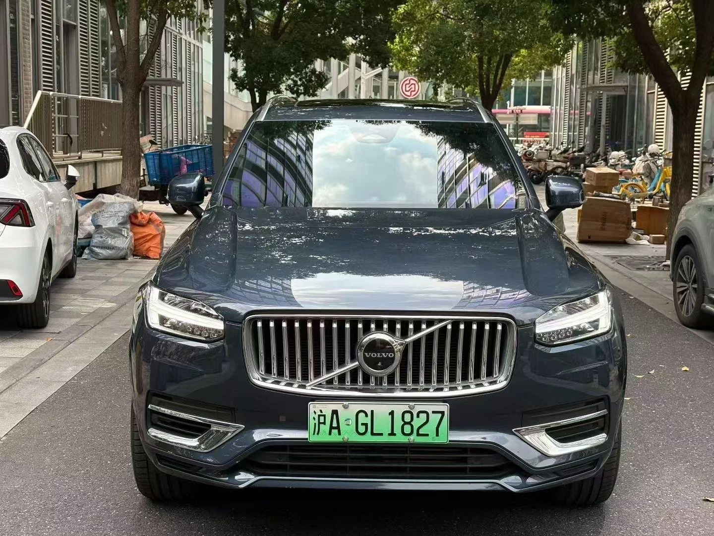Volvo XC90 PHEV