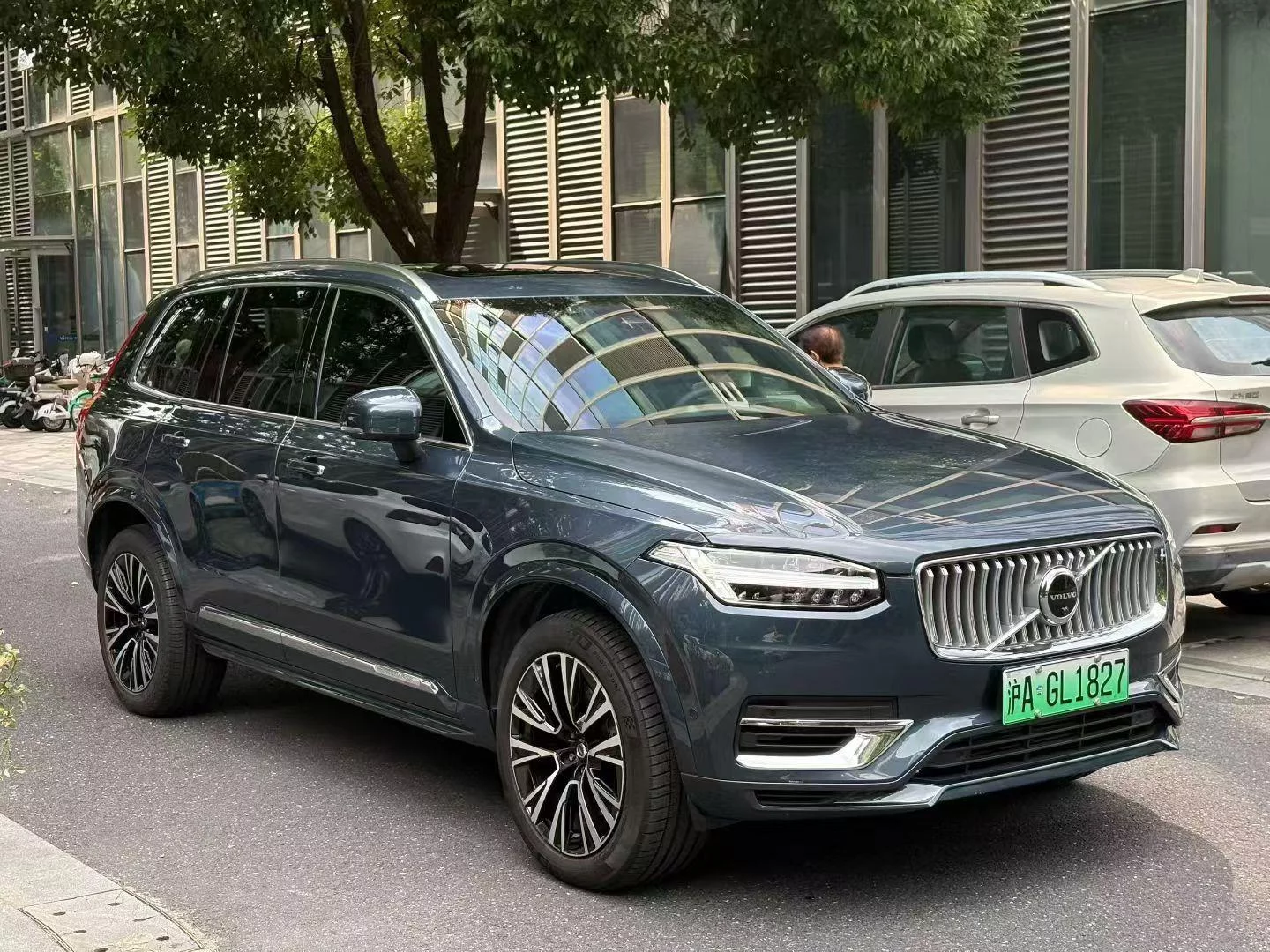 Volvo XC90 PHEV