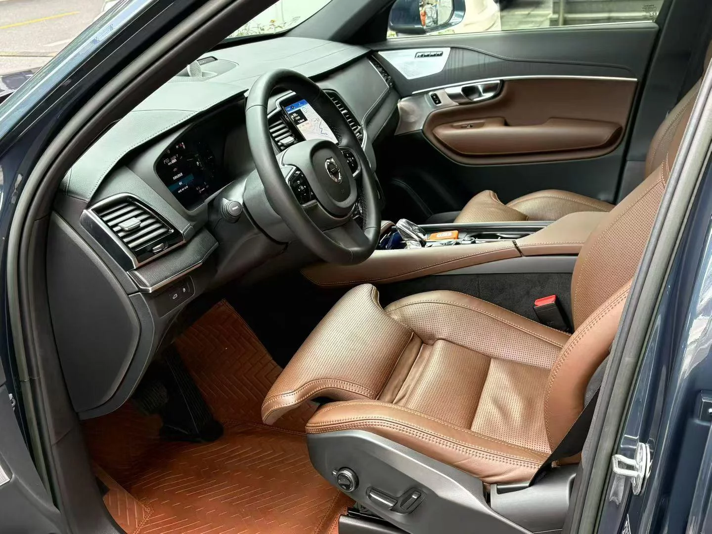 Volvo XC90 PHEV