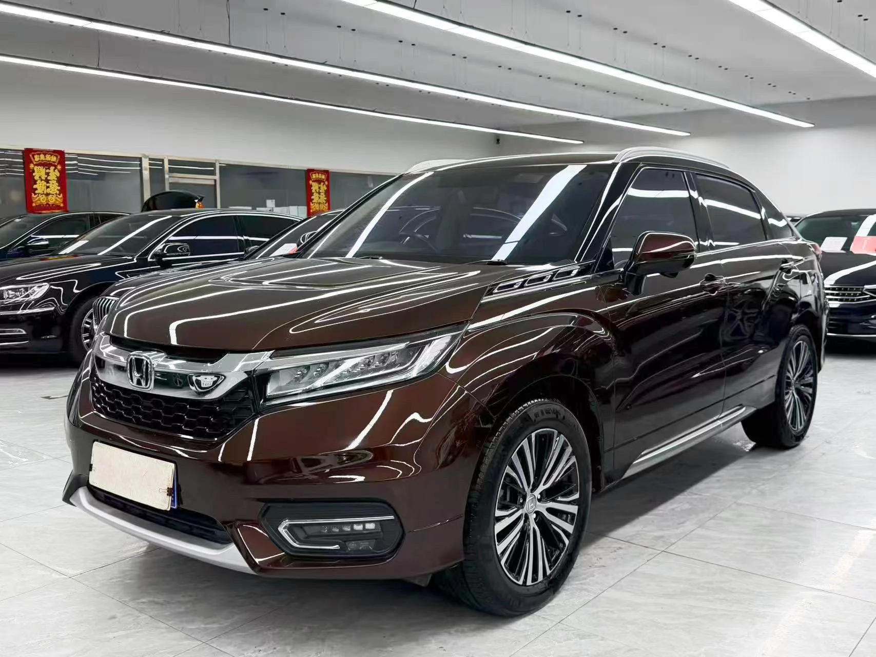 Honda Avancier