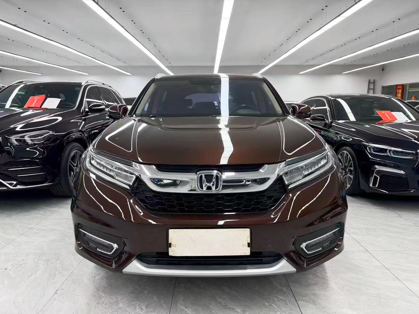 Honda Avancier