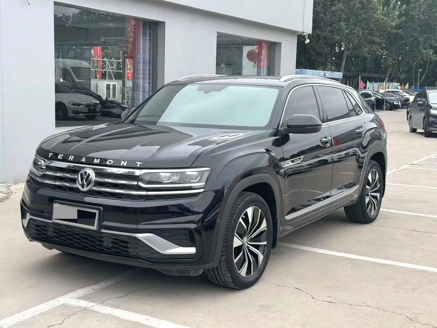 Volkswagen Teramont