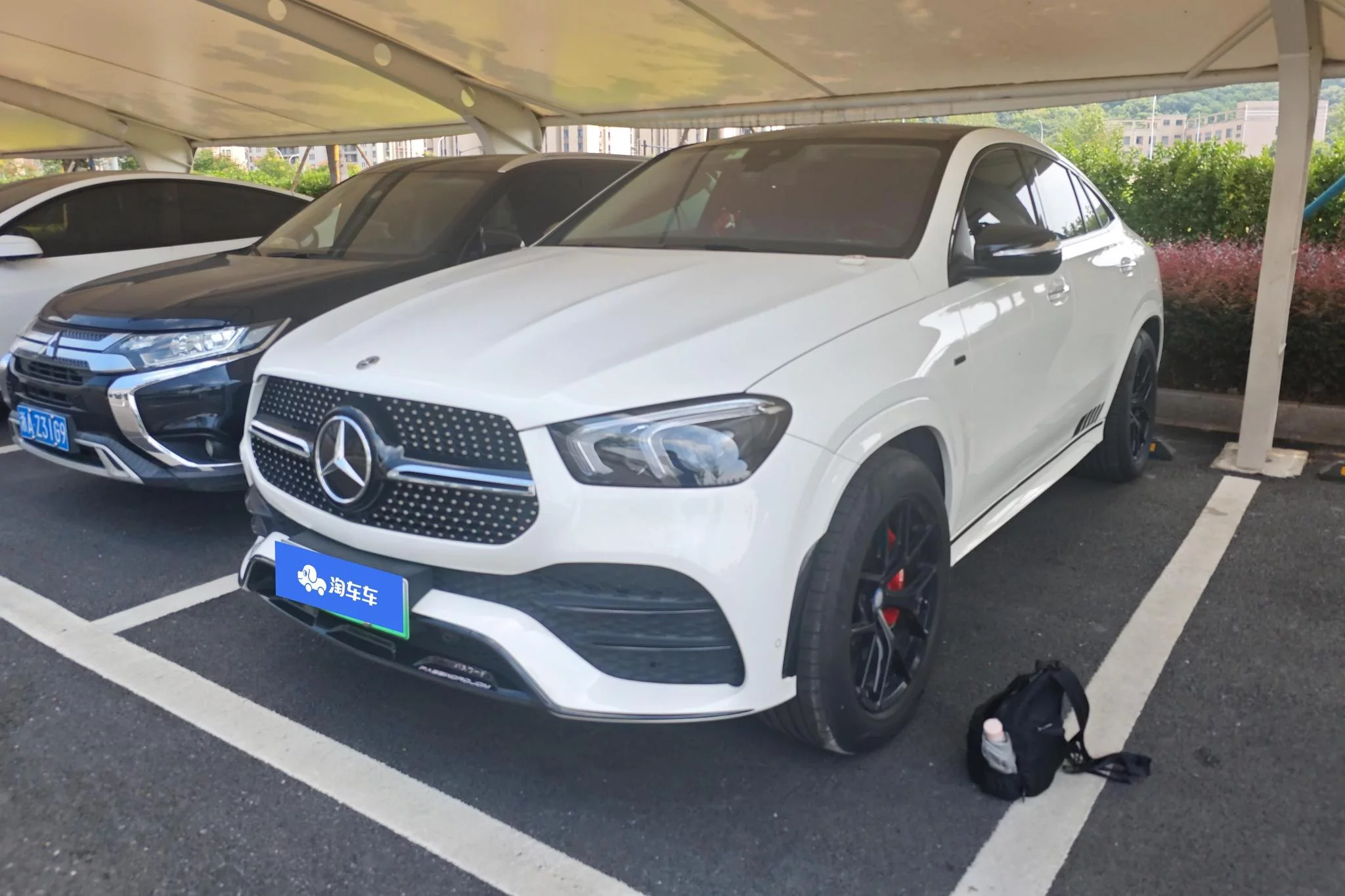 Mercedes-Benz GLE Coupe PHEV