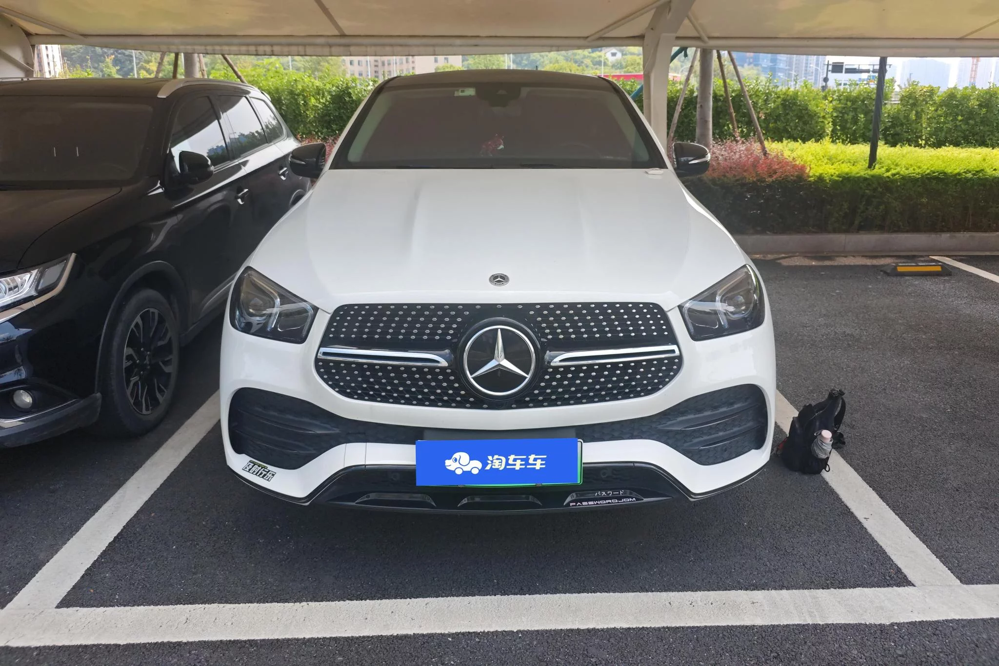 Mercedes-Benz GLE Coupe PHEV