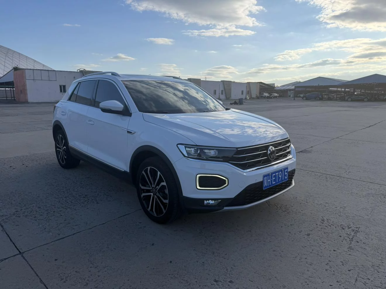 Volkswagen T-Roc