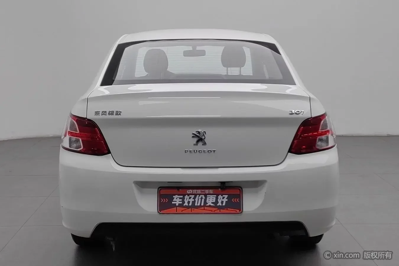 Peugeot 301