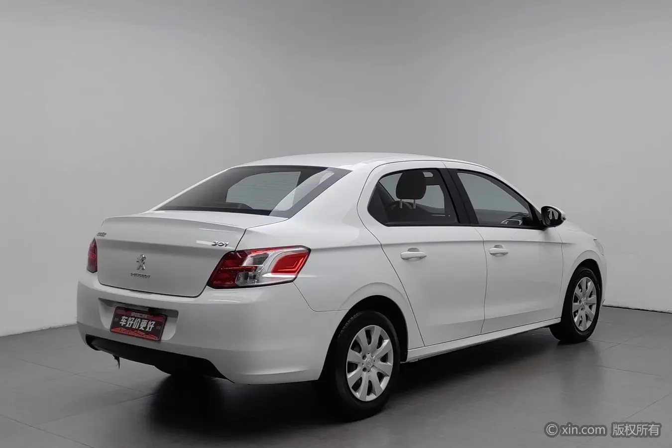 Peugeot 301