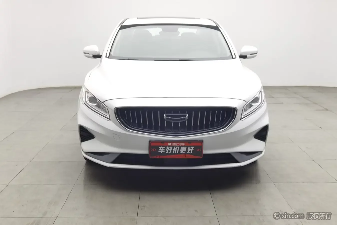 Geely Borui