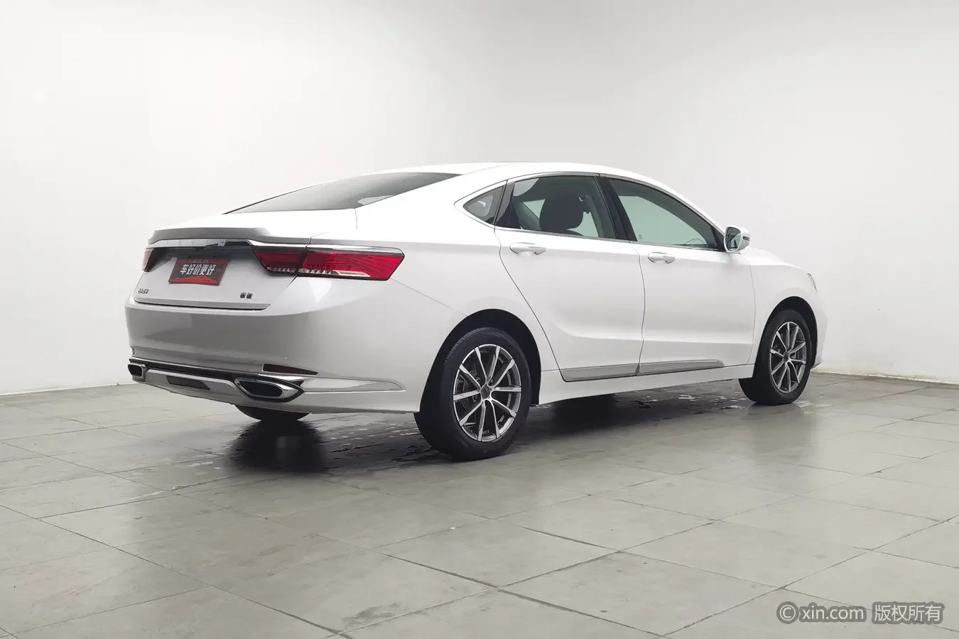 Geely Borui