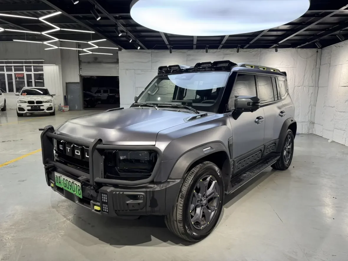 Jetour Traveler C-DM