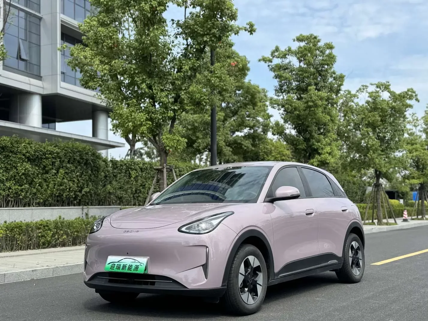 Geely Star Wish