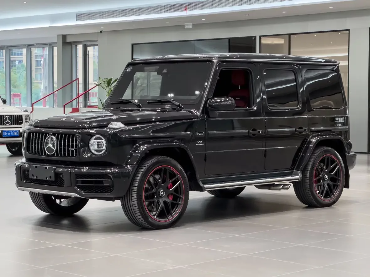 Mercedes-Benz G-Class AMG