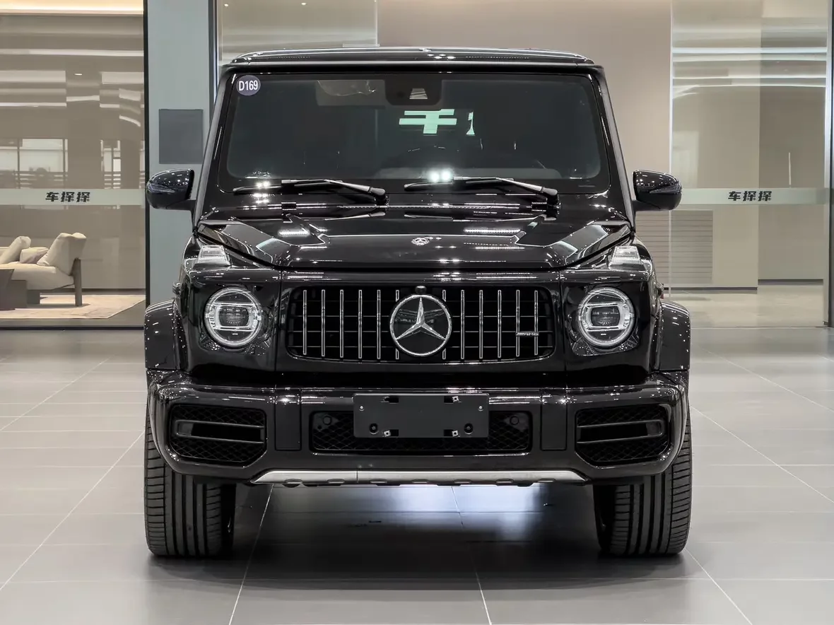 Mercedes-Benz G-Class AMG