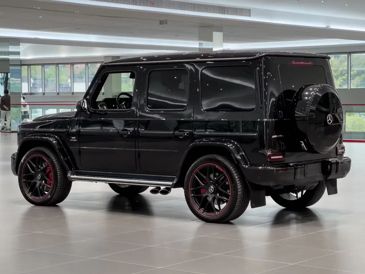 Mercedes-Benz G-Class AMG