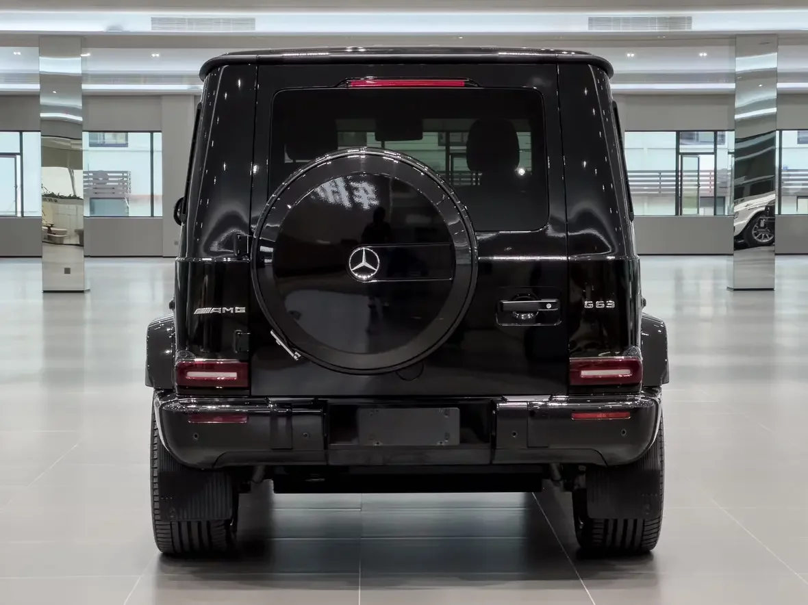 Mercedes-Benz G-Class AMG