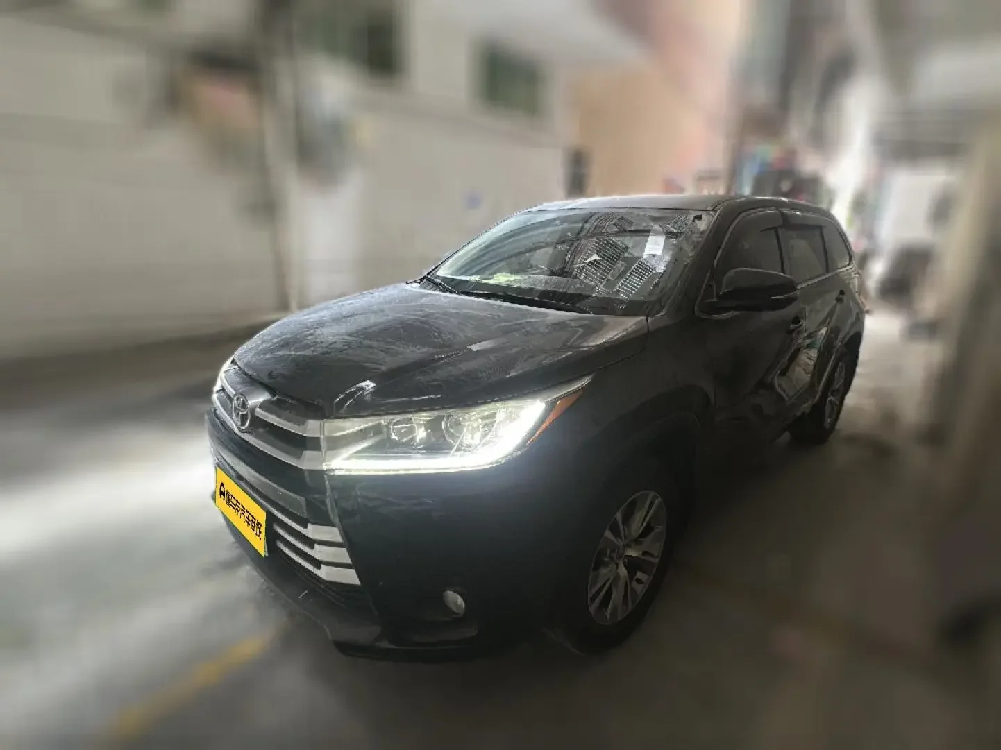 Toyota Highlander