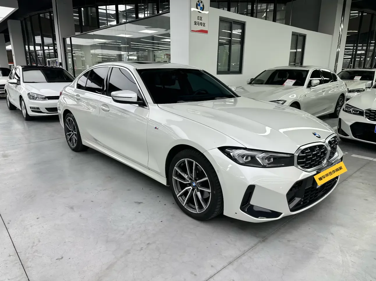 BMW 3 Series