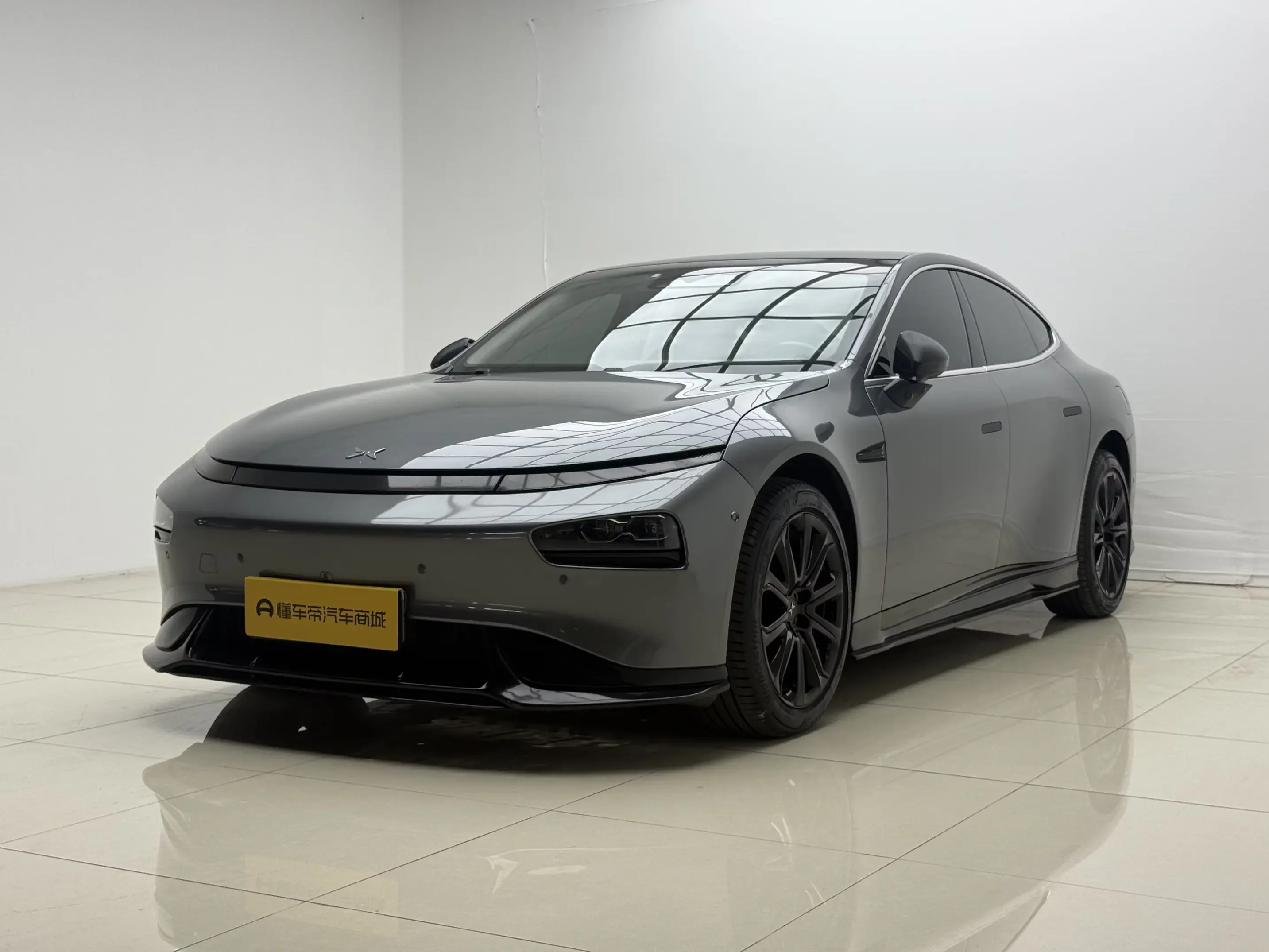 XPeng P7