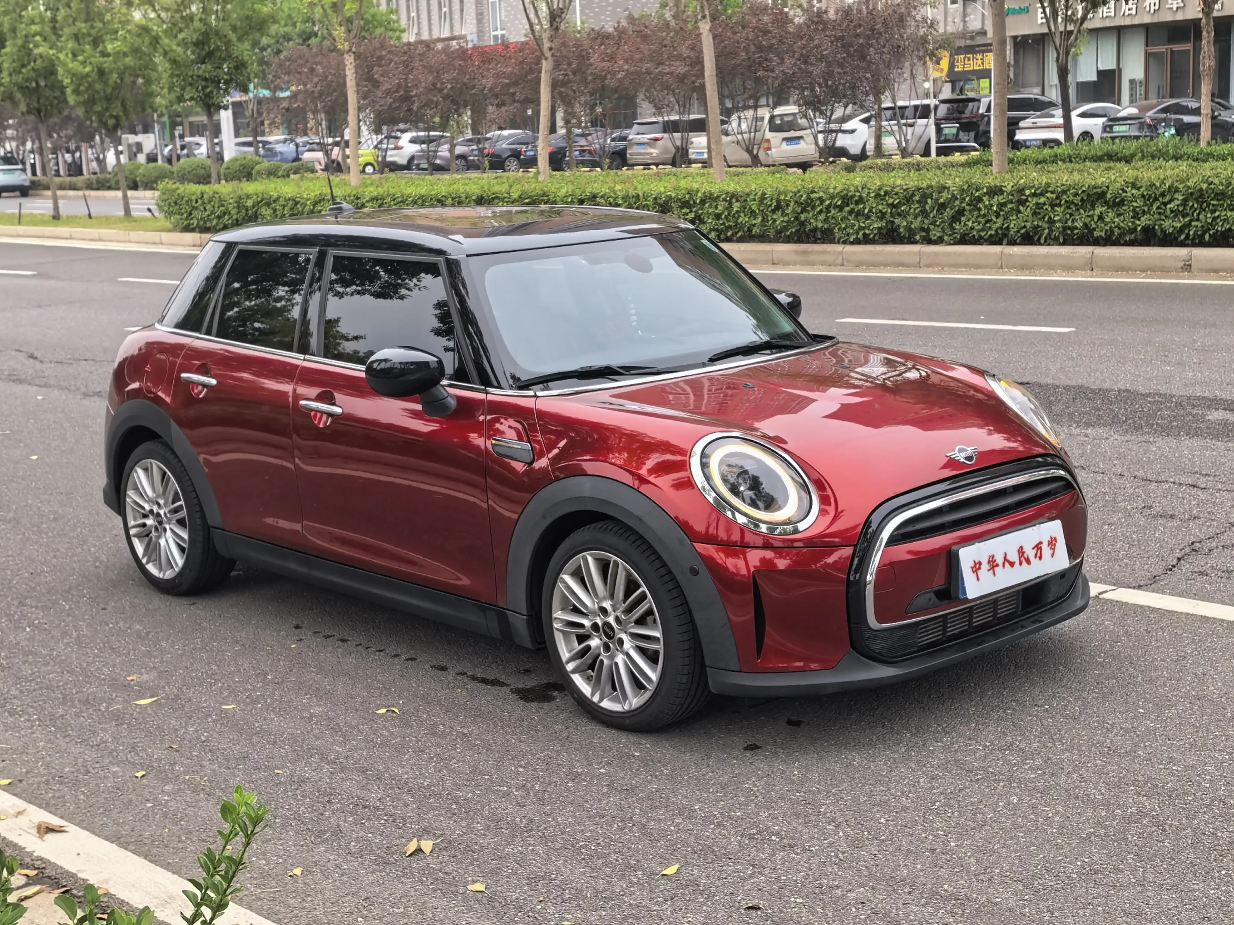 MINI MINI