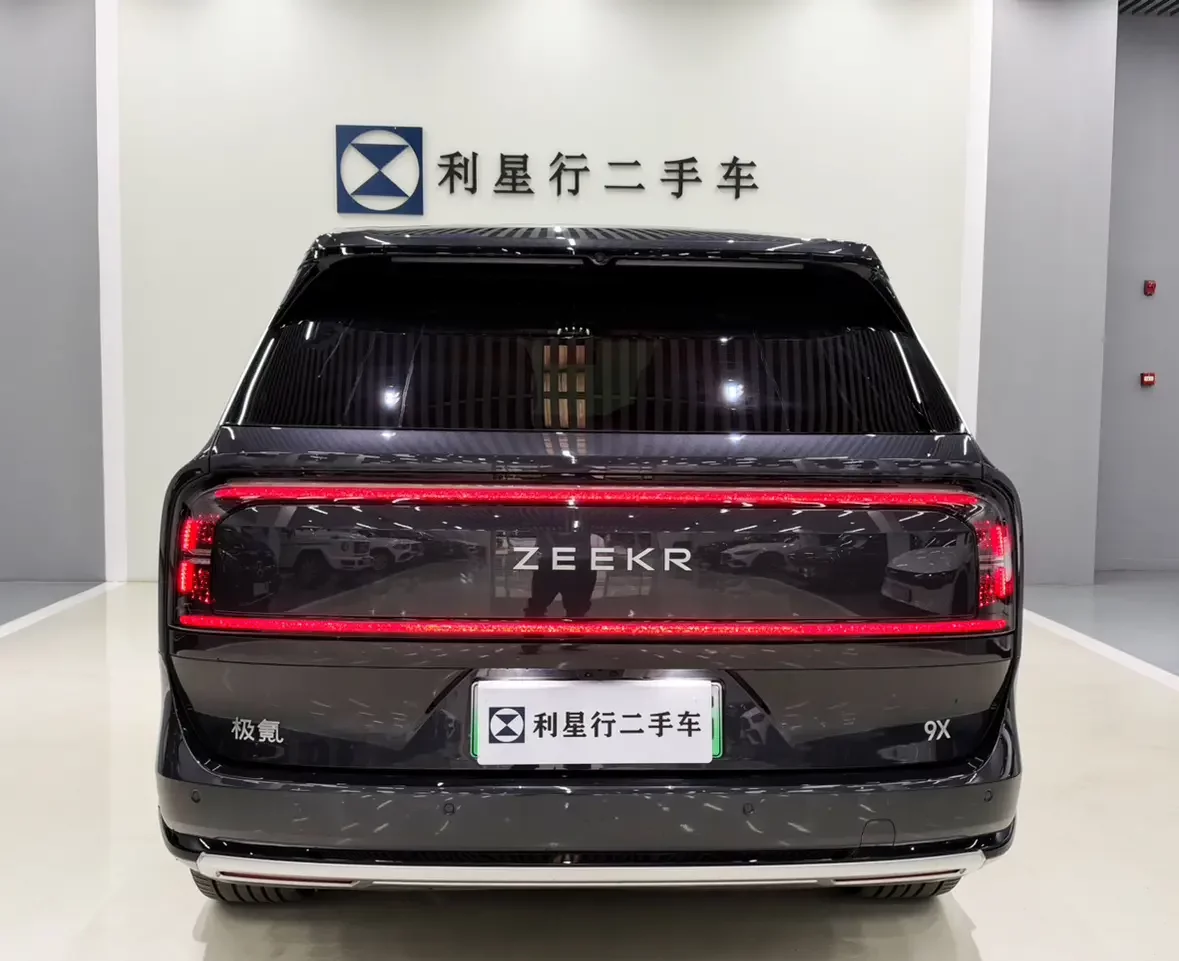 ZEEKR 9X