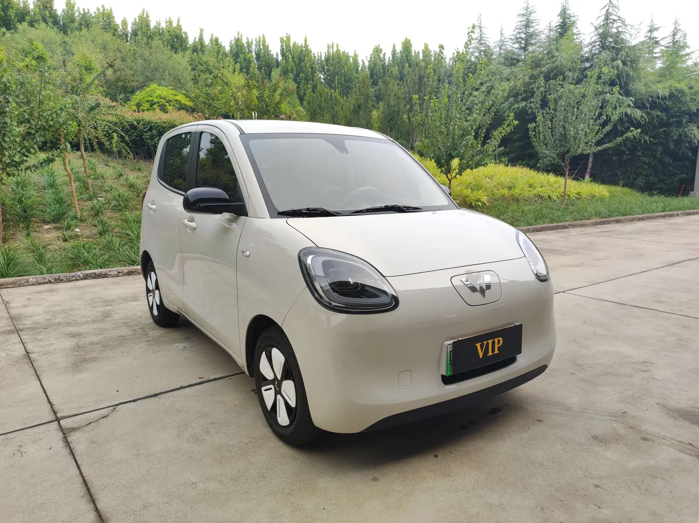 Wuling Hongguang MINIEV