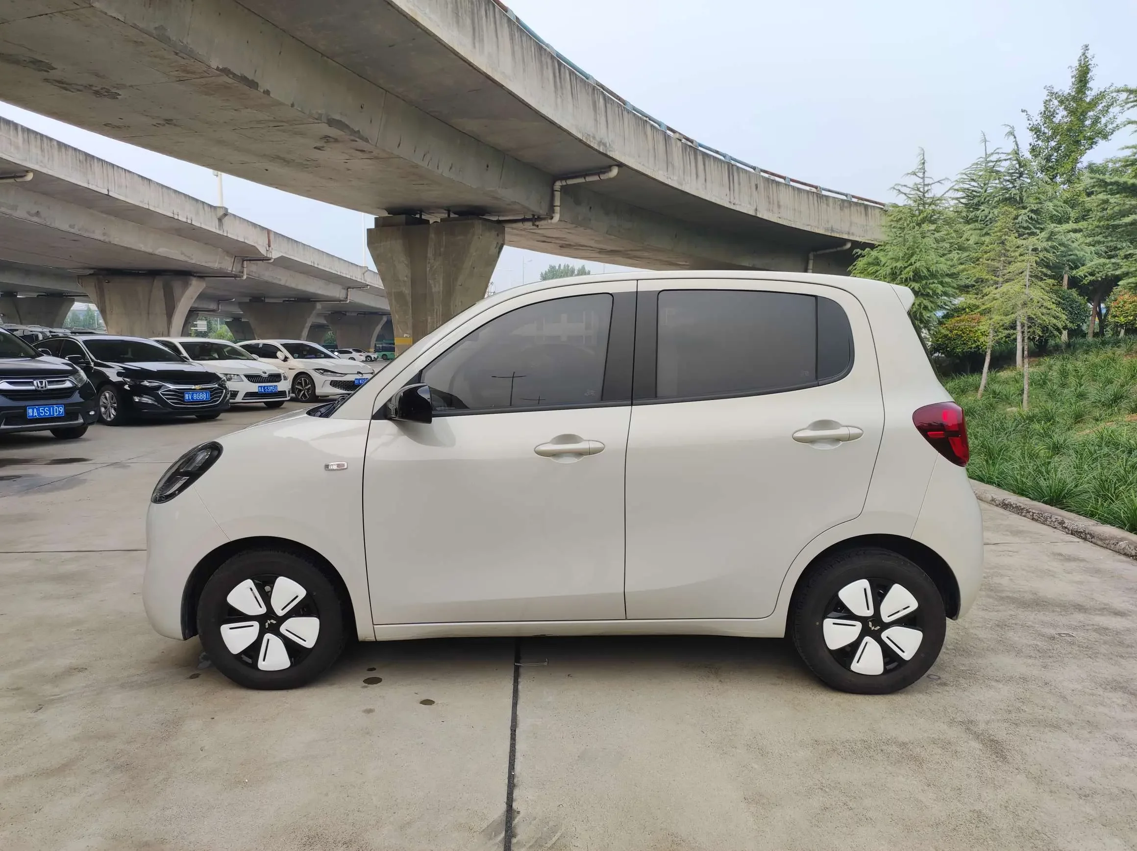 Wuling Hongguang MINIEV