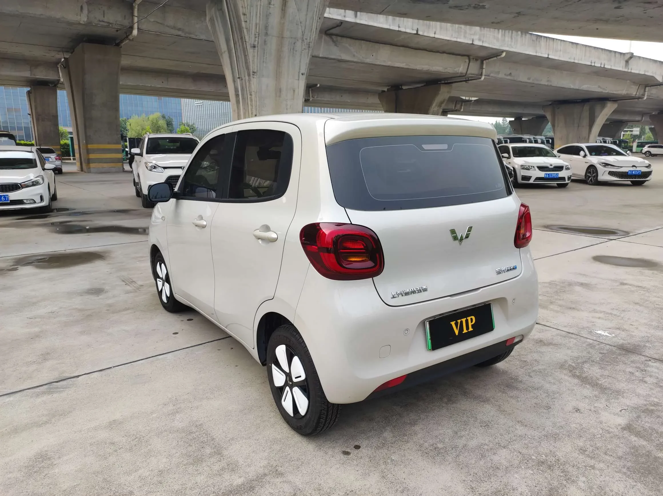 Wuling Hongguang MINIEV