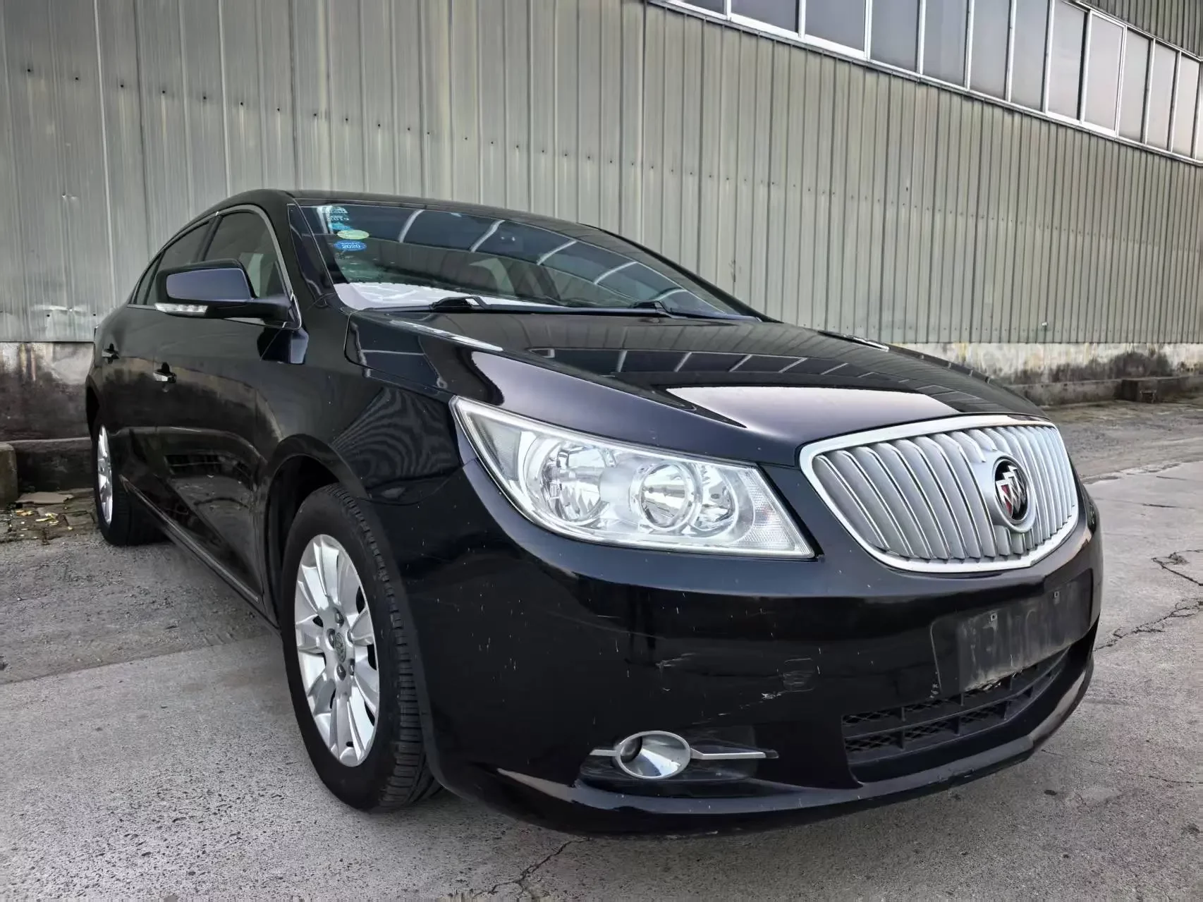 Buick LaCrosse