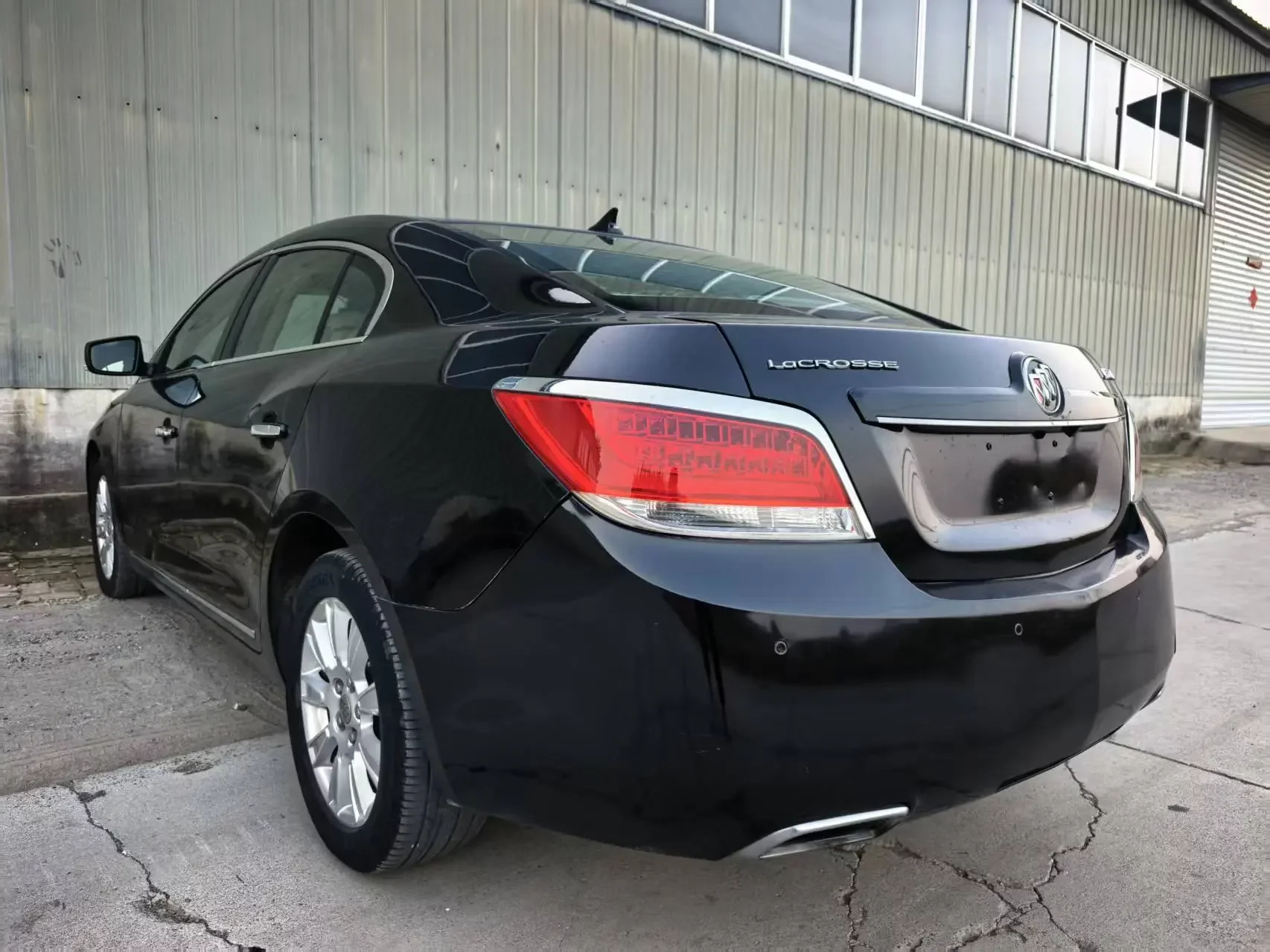 Buick LaCrosse