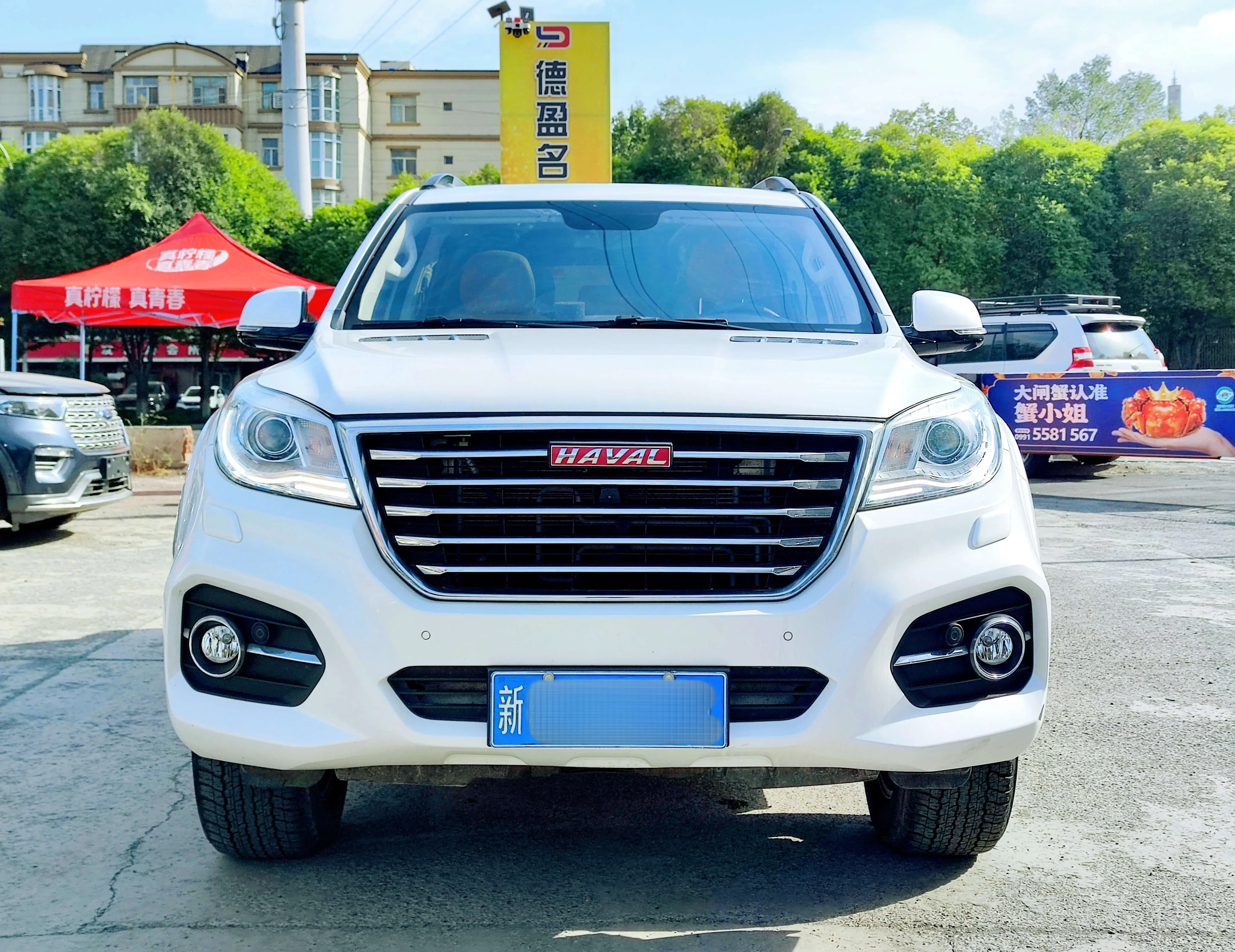 Haval H9