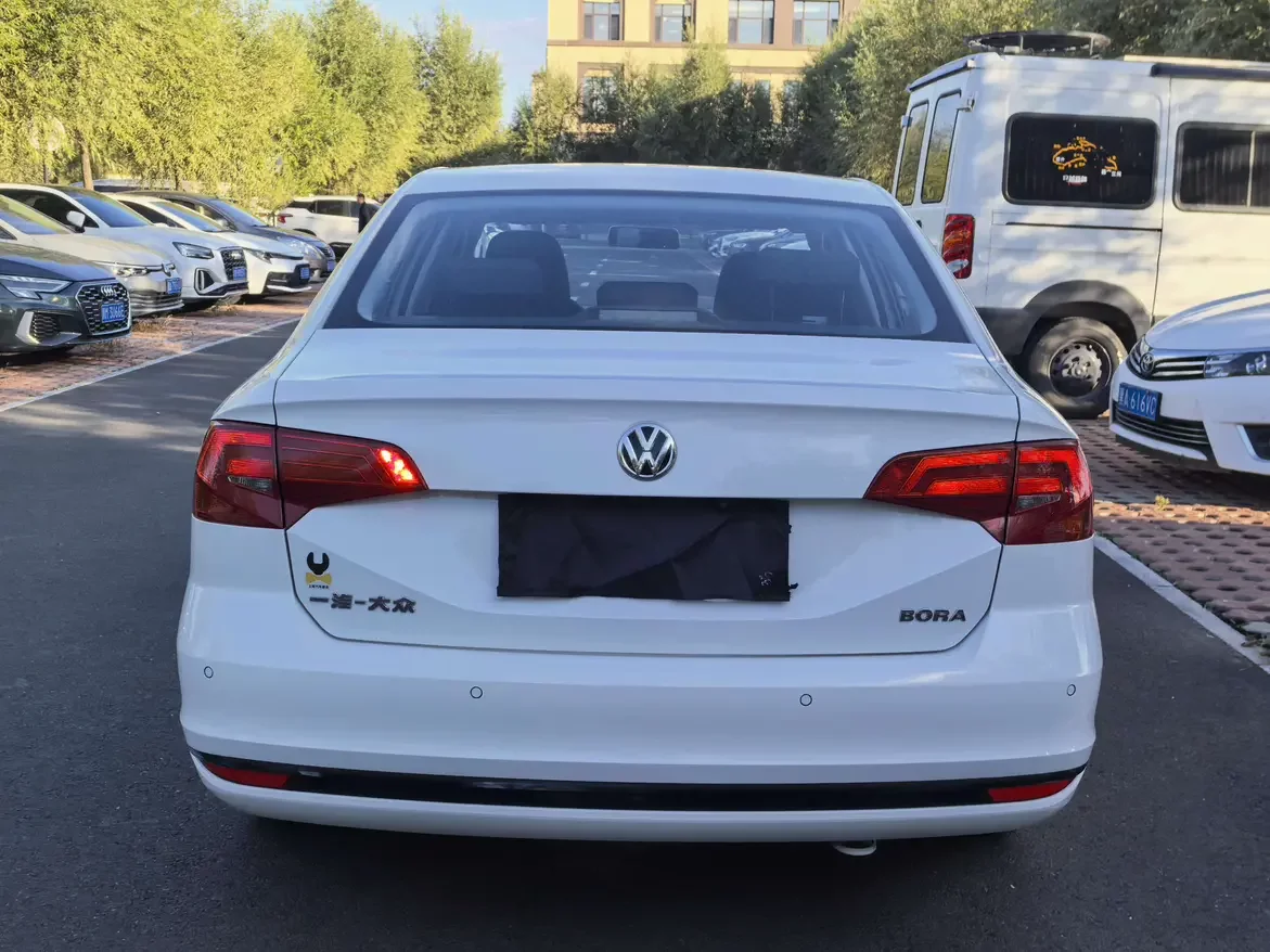 Volkswagen Bora