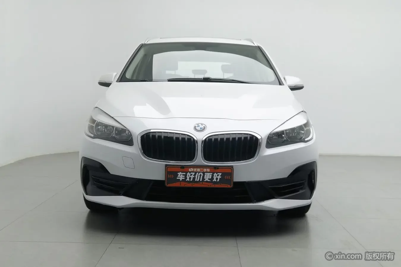 BMW 2 Series Gran Tourer