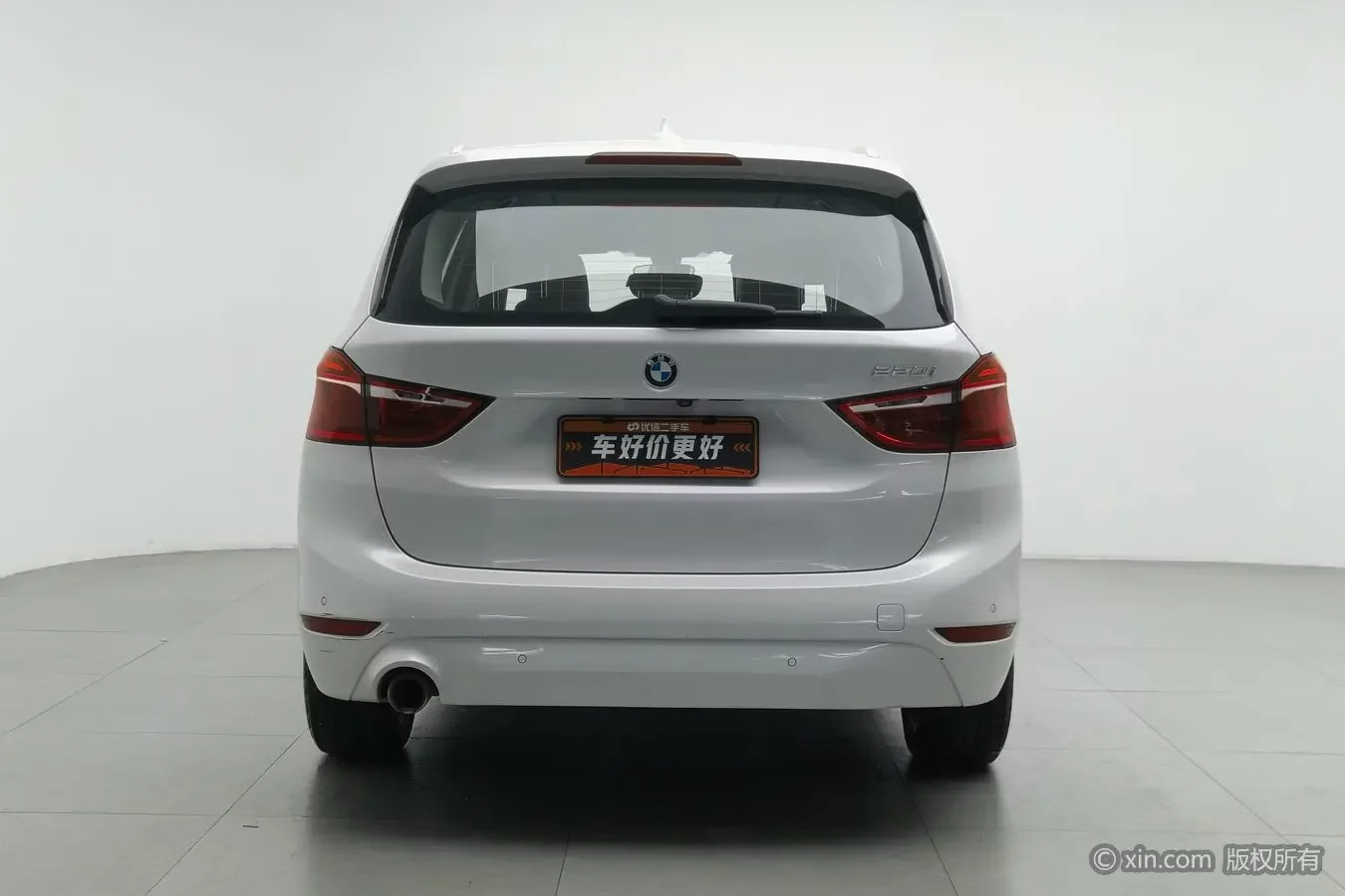 BMW 2 Series Gran Tourer