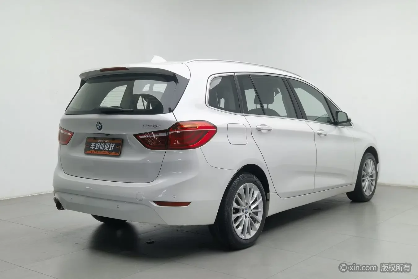 BMW 2 Series Gran Tourer