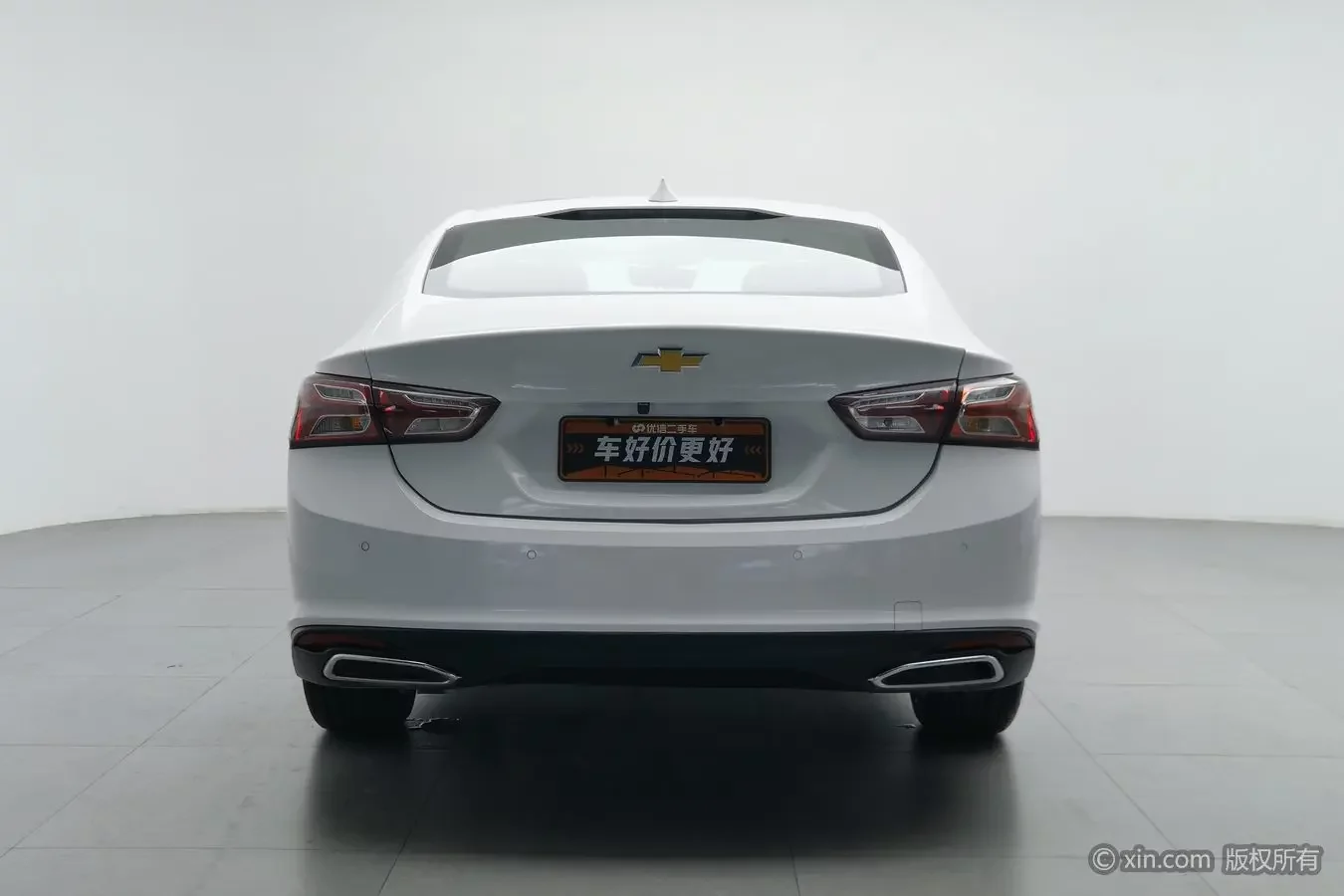 Chevrolet Malibu XL