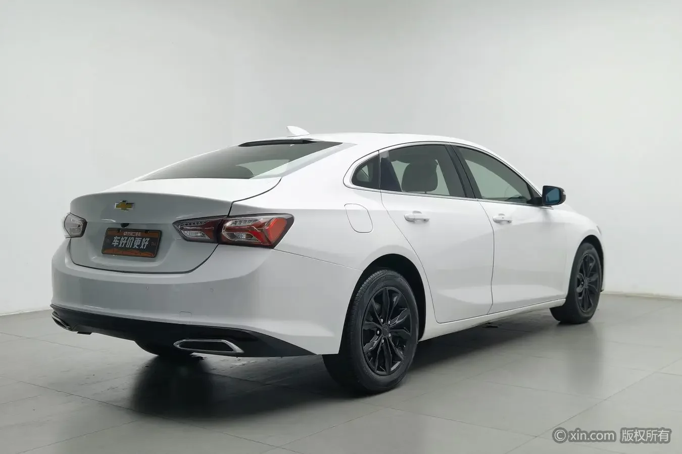 Chevrolet Malibu XL