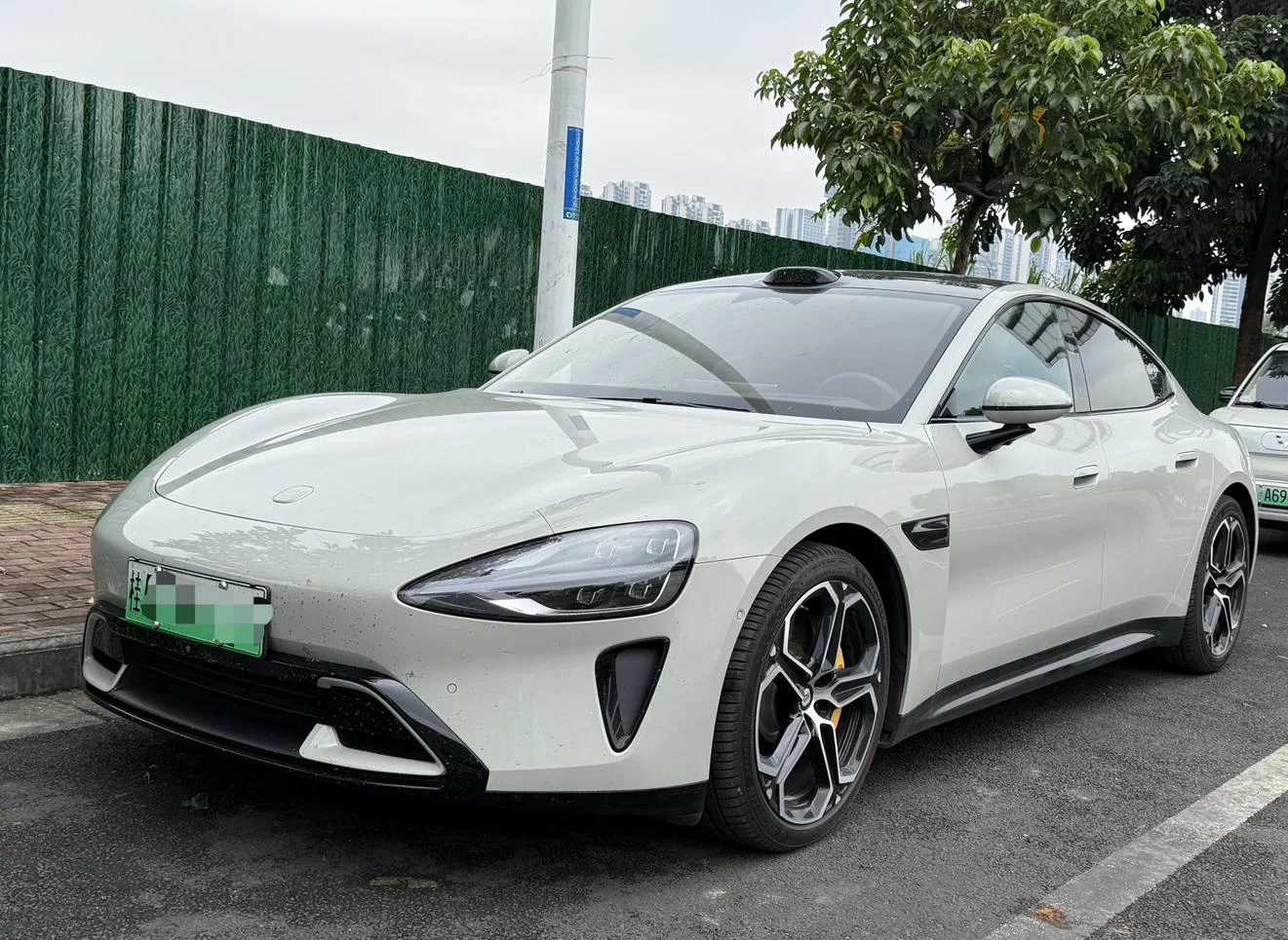 Xiaomi SU7