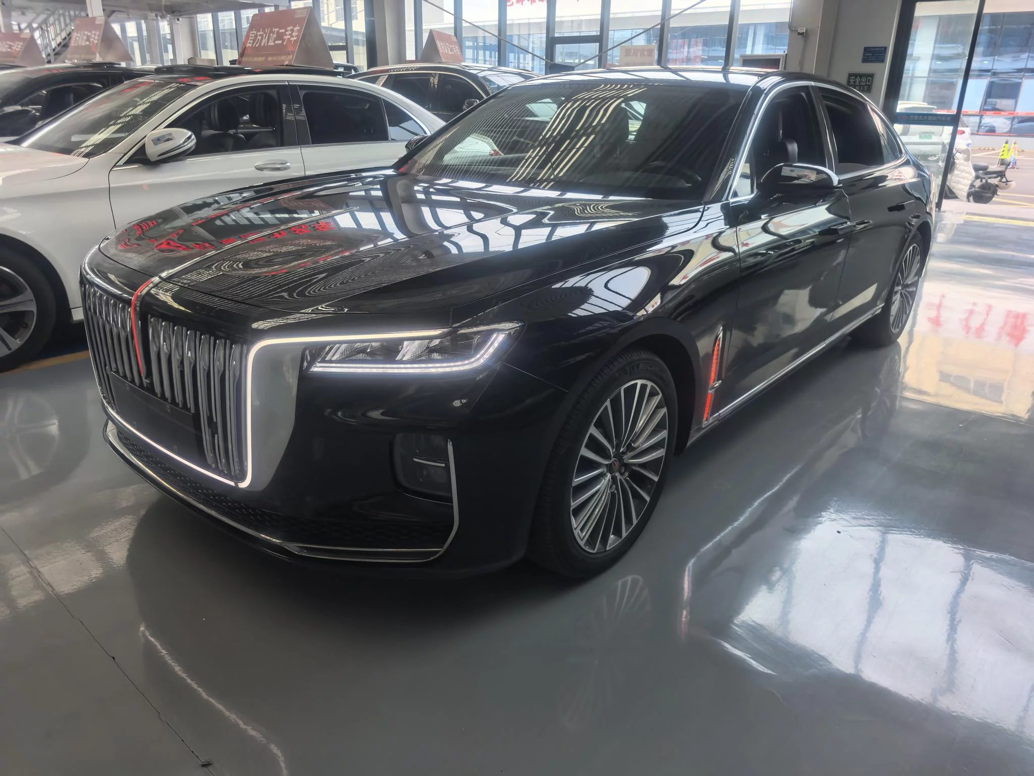 Hongqi H9