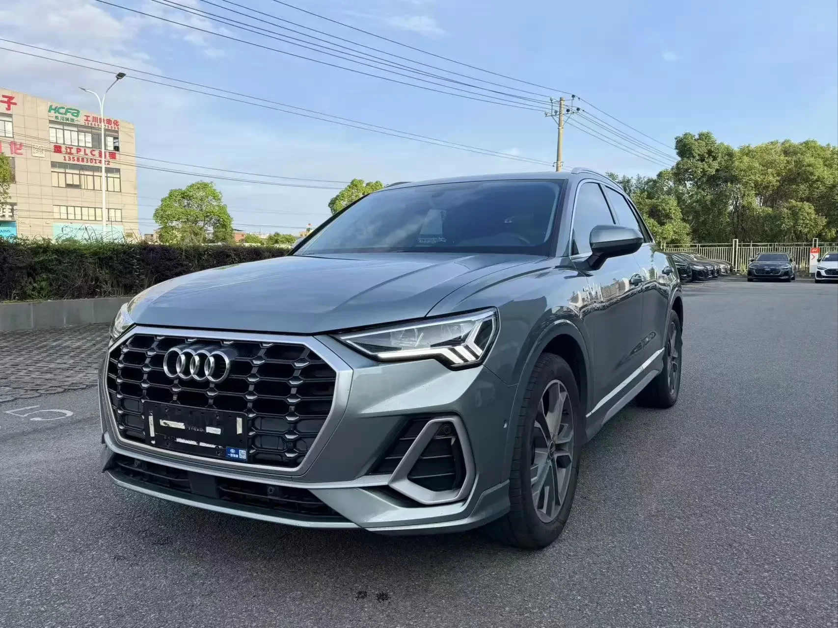Audi Q3