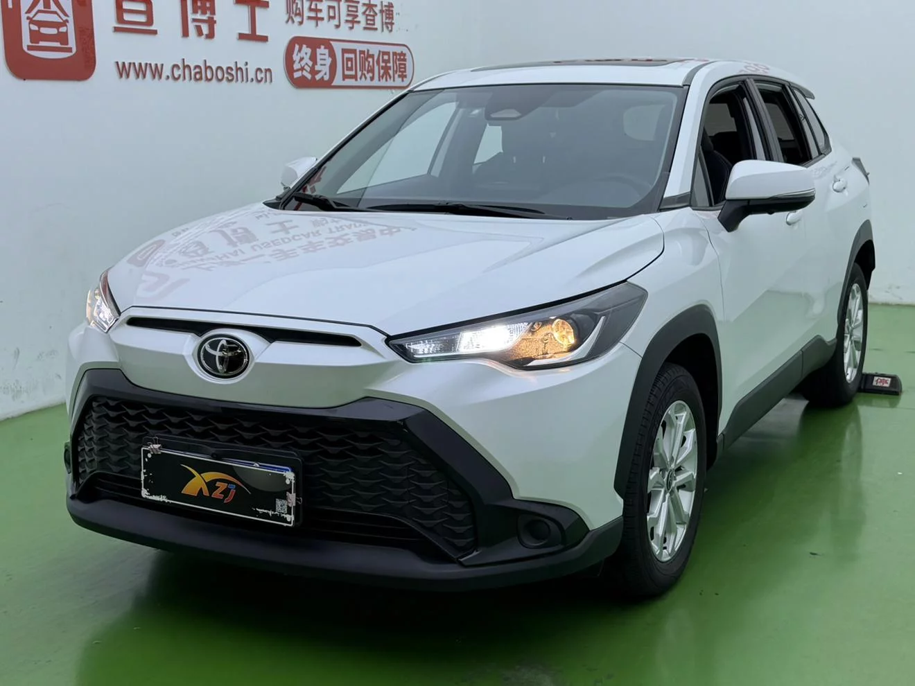 Toyota Frontlander