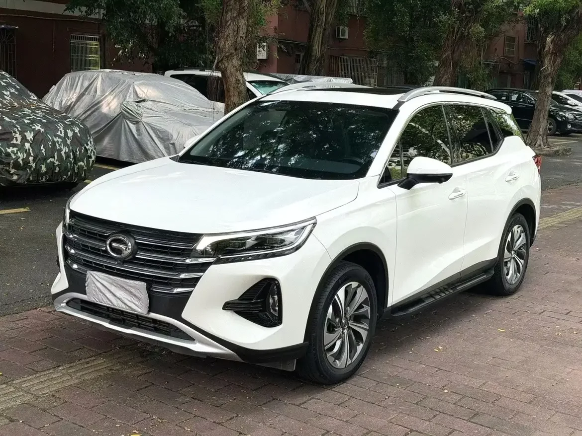 GAC Trumpchi GS4