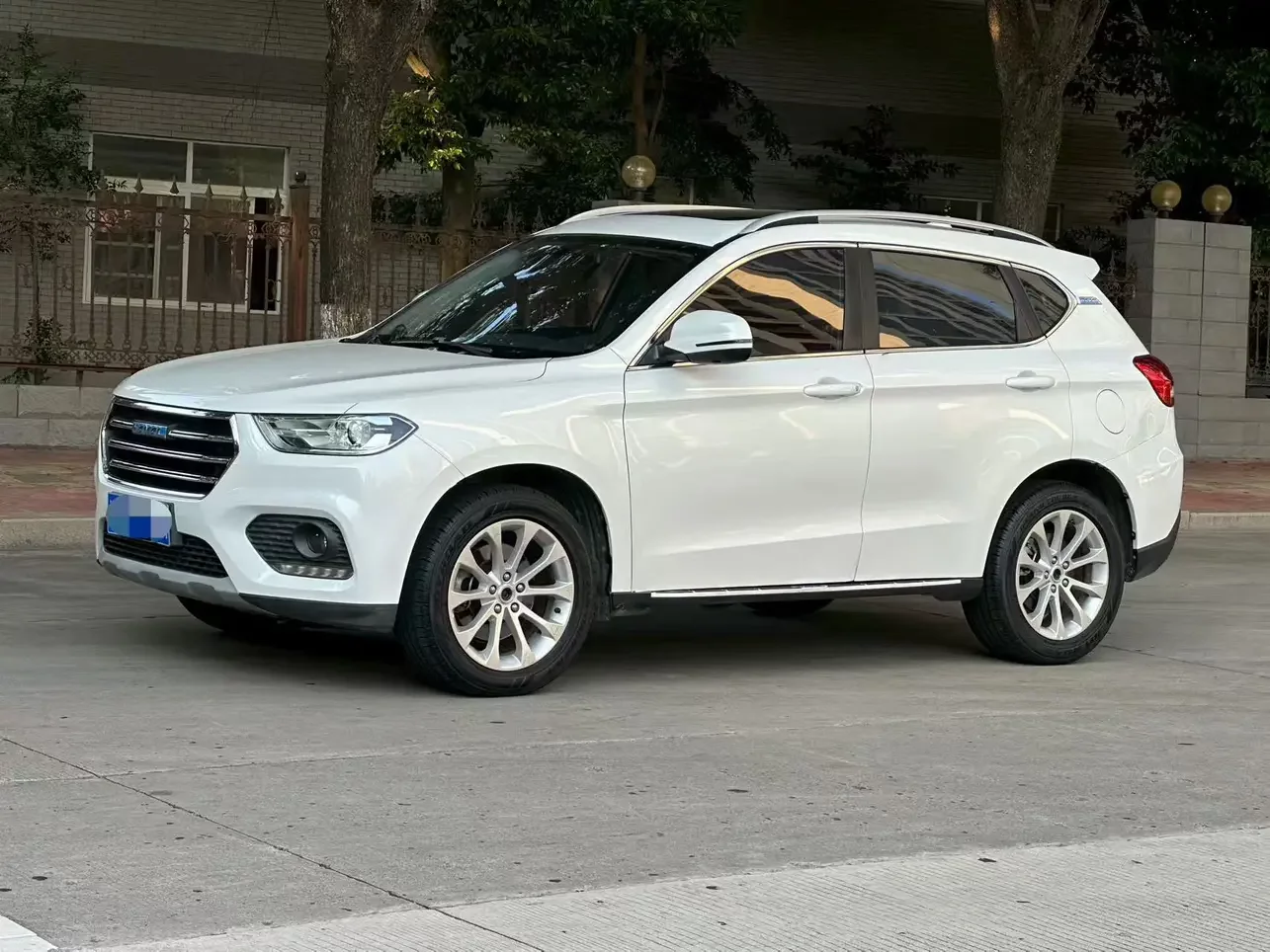 Haval H2